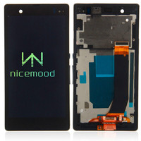For Sony Z LCD Screen Assembly