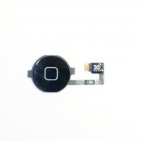 For iphone4 home-button-black