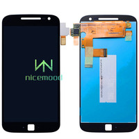  For MOTO G4 Plus LCD Screen Assembly