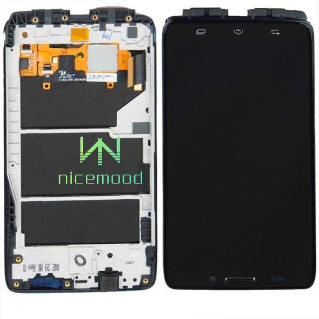 For MOTO XT1080 LCD Screen Assembly