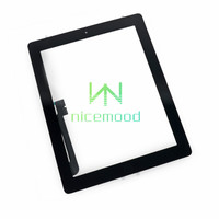 For ipad 3/4 Digitizer Touch Screen